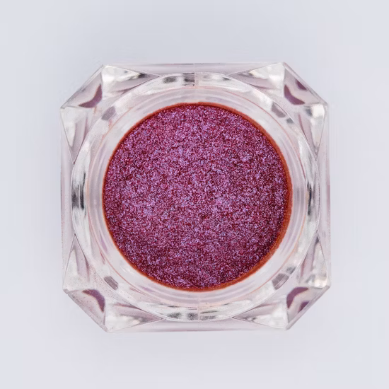 Pigmenti perlescenti Pigmenti da viaggio colore camaleonte T8757n Pigmenti effetto metallo multicolore Pigmenti in polvere di mica Rivestimento da viola a blu