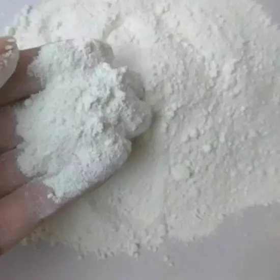 Pigmento materiale TiO2 del pigmento del biossido di titanio anatasio/rutilo per rivestimenti in polvere di plastica/vernice/gomma